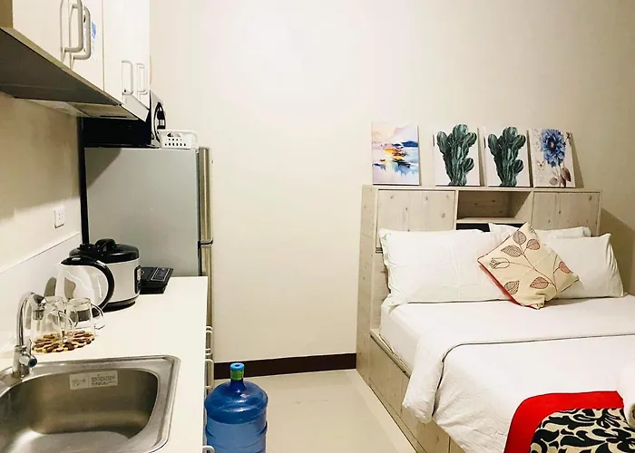 Saekyung 956 Cebu Near Macta Airport Cebu Apartment *